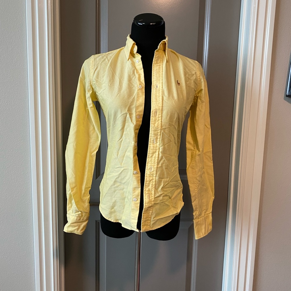 Button Down - image 1